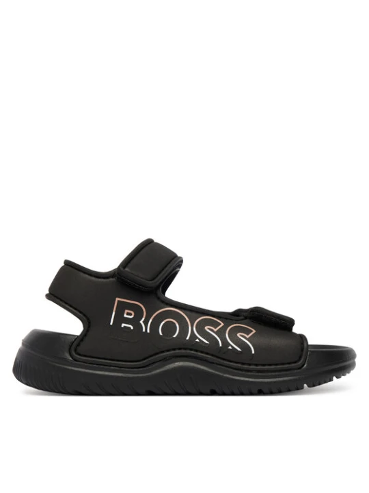 Foto del prodotto BOSS Sandali J52821 S Nero