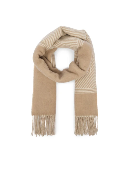 Foto del prodotto BOSS Scialle Vianna 50533865 Crema