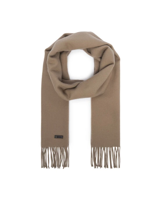 Foto del prodotto BOSS Sciarpa Naster 50517218 Beige scuro