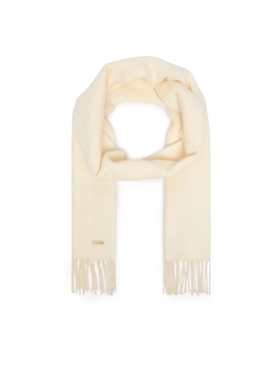 Foto del prodotto BOSS Sciarpa Zesy 50517216 Crema