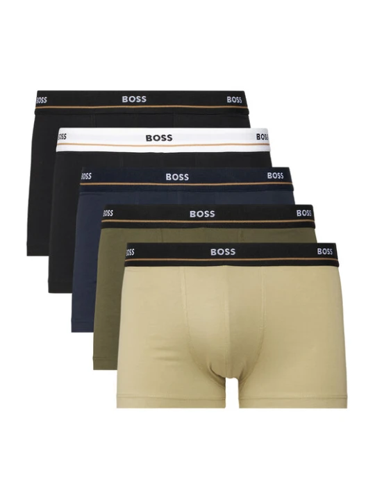Foto del prodotto BOSS Set di boxer Essential 50531660 Multicolore