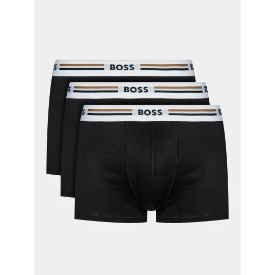 Foto del prodotto BOSS Set di boxer Trunk 3P Revive 50492200 Nero
