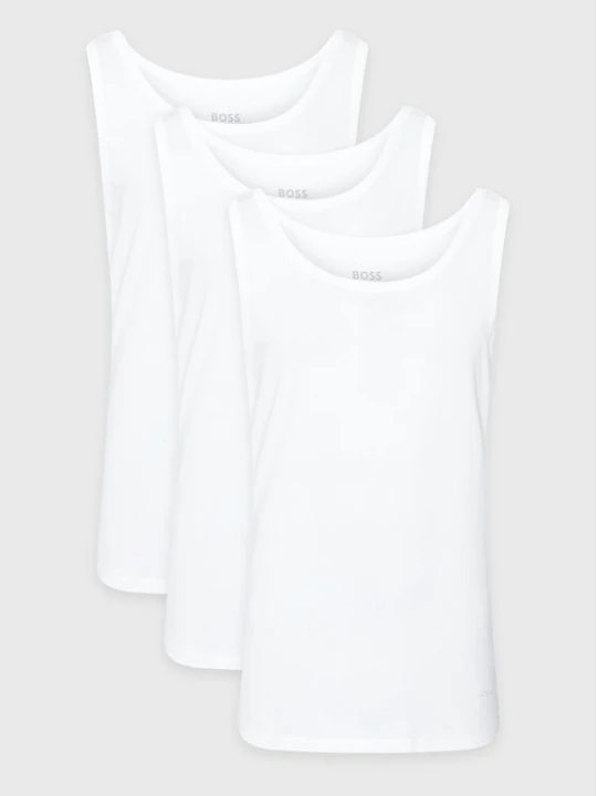 Foto del prodotto BOSS Set di canotte 50475278 Bianco Regular Fit