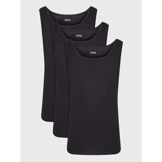 Foto del prodotto BOSS Set di canotte 50475278 Nero Regular Fit