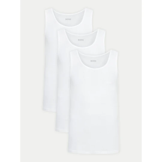 Foto del prodotto BOSS Set di canotte 50542132 Bianco Regular Fit