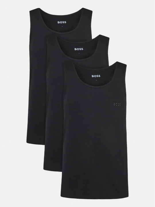 Foto del prodotto BOSS Set di canotte 50542132 Nero Regular Fit