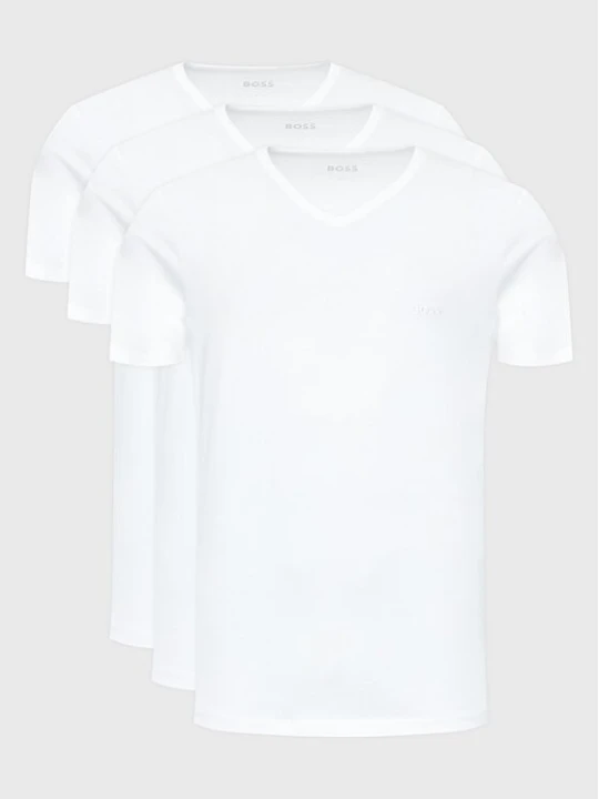 Foto del prodotto BOSS Set di t-shirt Classic 50475285 Bianco Regular Fit