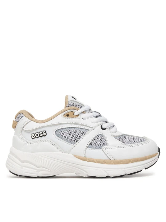 Foto del prodotto BOSS Sneakers J52815 M Bianco