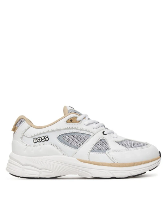 Foto del prodotto BOSS Sneakers J52815 S Bianco