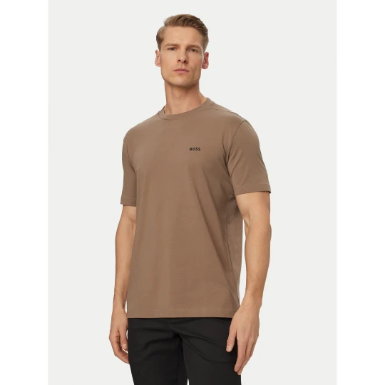 Foto del prodotto BOSS T-shirt 50506373 Cachi Regular Fit
