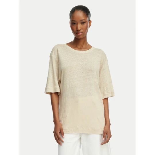 Foto del prodotto BOSS T-shirt C_Emma 50556387 Beige chiaro Regular Fit