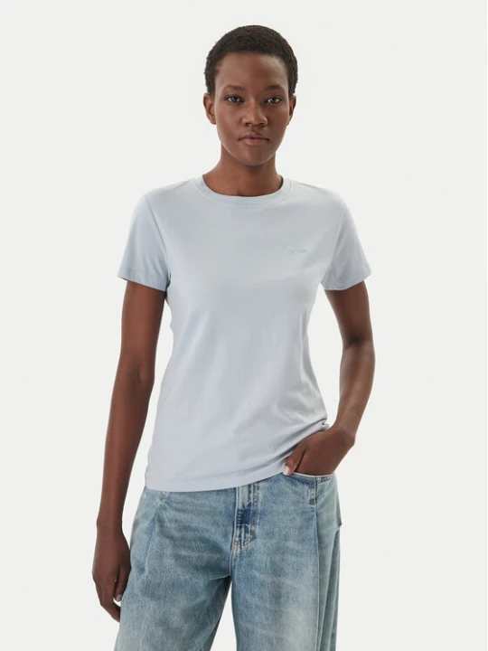 Foto del prodotto BOSS T-shirt C_Esogo_1 50506973 Blu Regular Fit