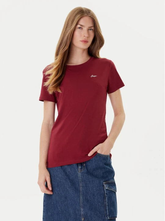 Foto del prodotto BOSS T-shirt C_Esogo_Hw 50554015 Rosso Regular Fit