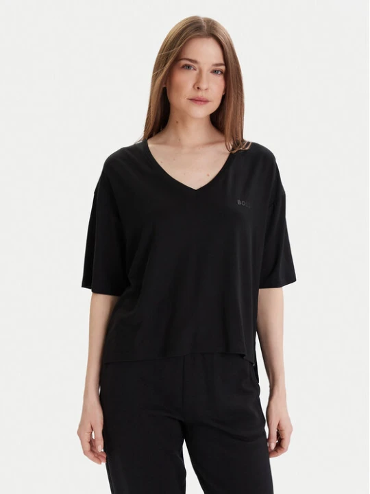 Foto del prodotto BOSS T-shirt CP Stripe 50535723 Nero Relaxed Fit