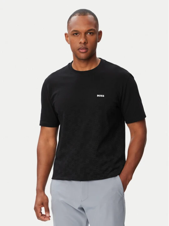 Foto del prodotto BOSS T-shirt GOC Swing AO 50566856 Nero Regular Fit