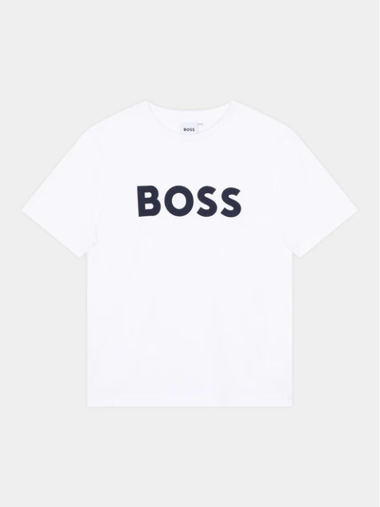 Foto del prodotto Boss T-shirt J25P24 M Bianco Regular Fit
