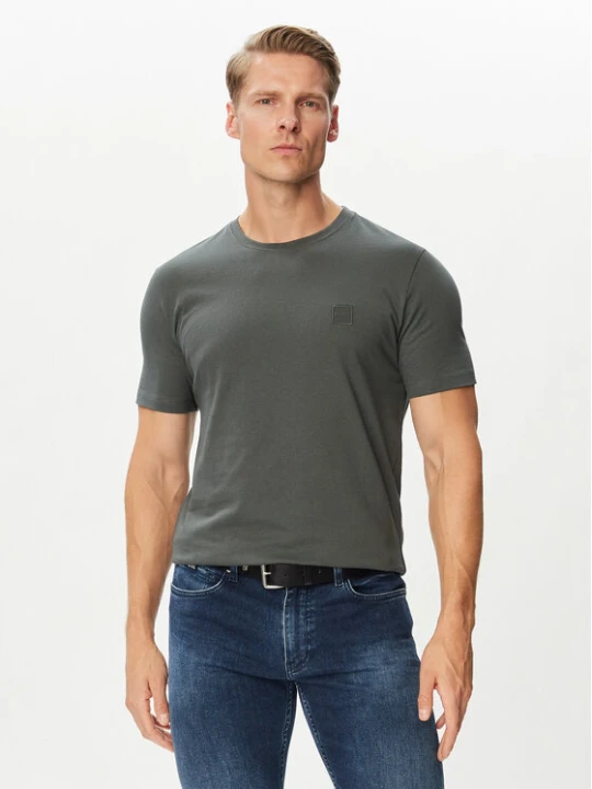 Foto del prodotto BOSS T-shirt Tales 50508584 Cachi Regular Fit