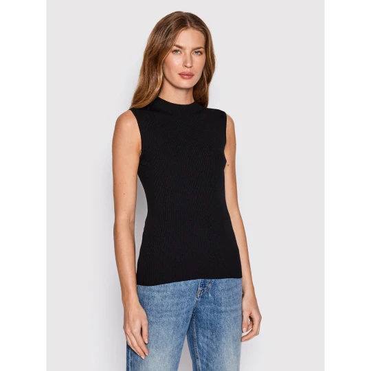 Foto del prodotto Boss Top Feskies 50473237 Nero Slim Fit