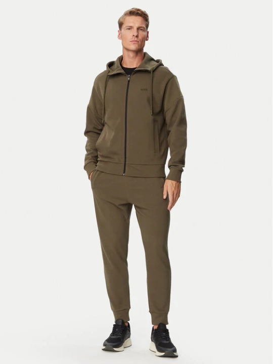 Foto del prodotto BOSS Tuta Sw 50569918 Cachi Regular Fit