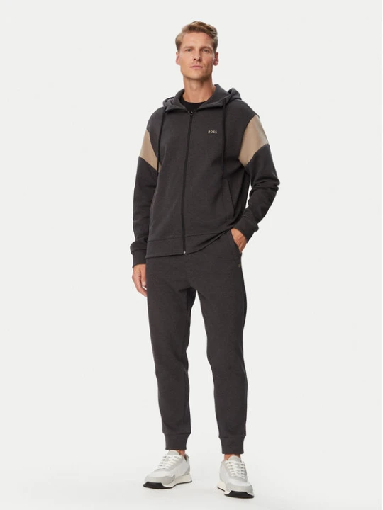 Foto del prodotto BOSS Tuta Sw 50569918 Grigio scuro Regular Fit