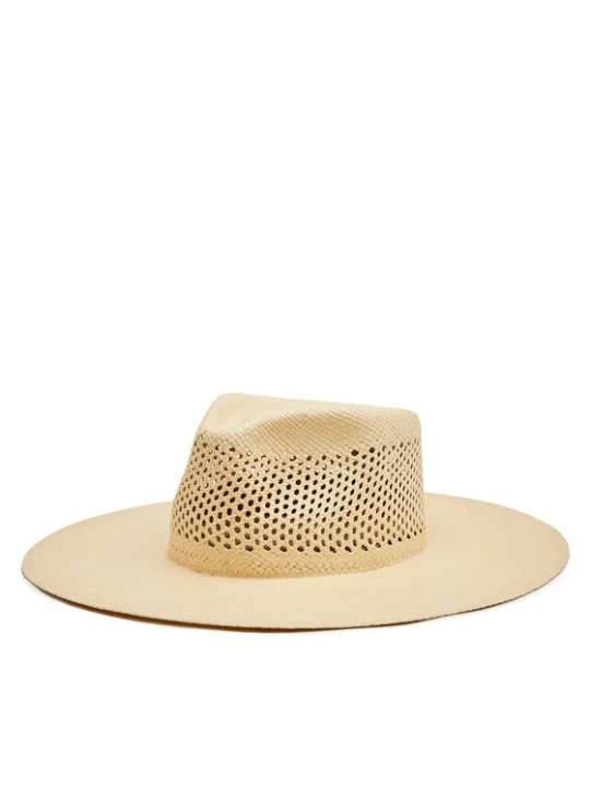 Foto del prodotto Brixton Cappello Jo Panama 11531 Beige