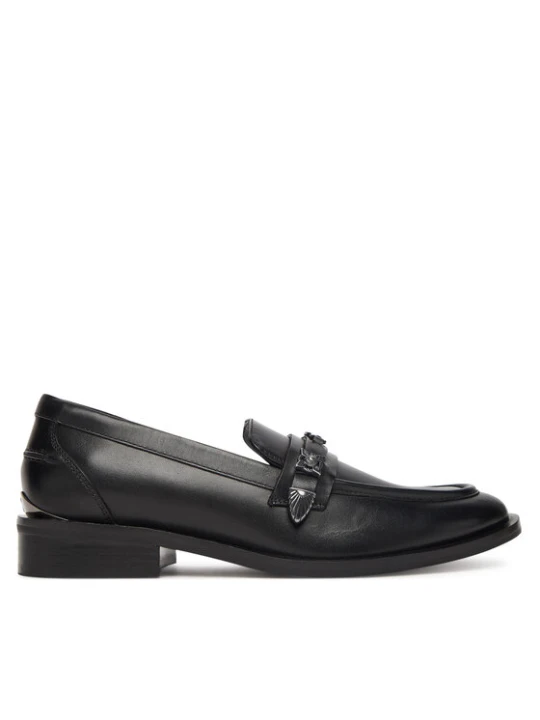 Foto del prodotto Bronx Chunky loafers Next Wagon 66652-US Nero