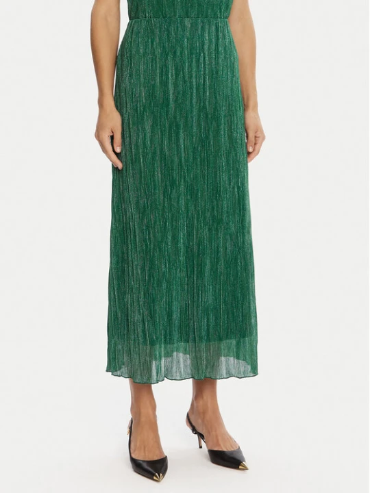 Foto del prodotto Bruuns Bazaar Gonna maxi Brella Joanelle BBW4532 Verde Regular Fit