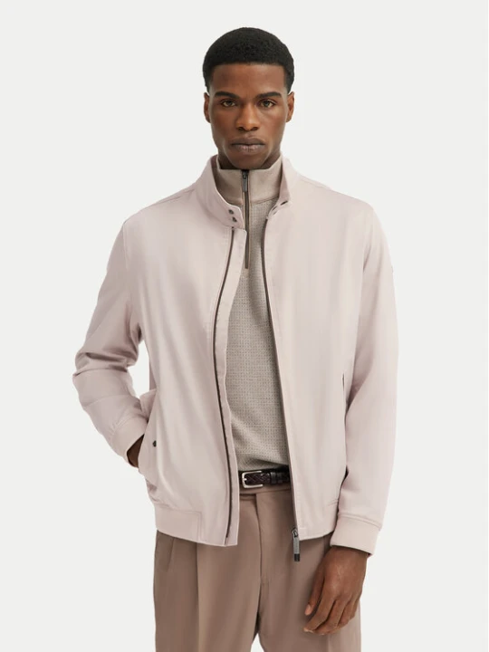 Foto del prodotto Bugatti Felpa 779100-71040 D Beige Regular Fit