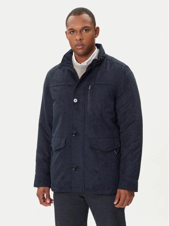Foto del prodotto Bugatti Giubbotto invernale 877400 81018 M Blu scuro Regular Fit