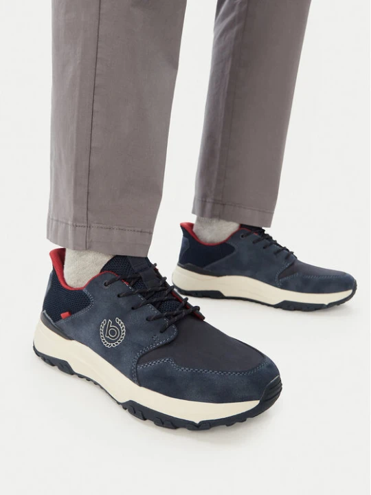 Foto del prodotto Bugatti Sneakers 322-AVL02-5500-4100 Blu scuro