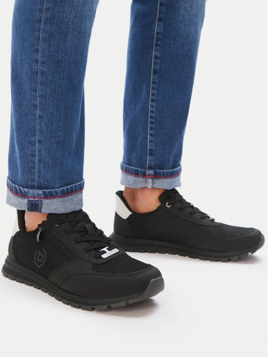 Foto del prodotto Bugatti Sneakers 325-ATL02-5000 Nero