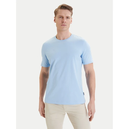 Foto del prodotto Bugatti T-shirt 8350-15040E Blu Regular Fit