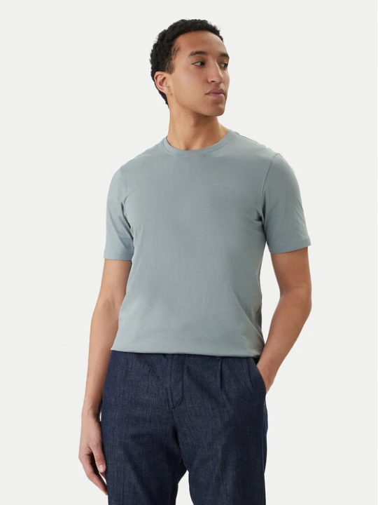 Foto del prodotto Bugatti T-shirt 8350-15040E Verde Regular Fit