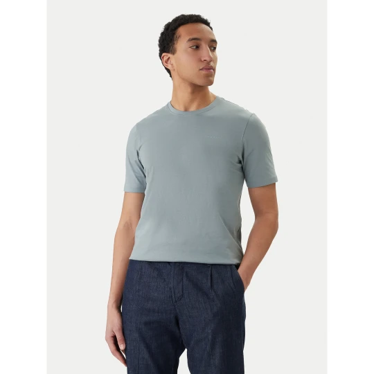 Foto del prodotto Bugatti T-shirt 8350-15040E Verde Regular Fit