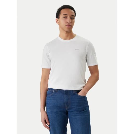 Foto del prodotto Bugatti T-shirt 8350-95040 Bianco Slim Fit