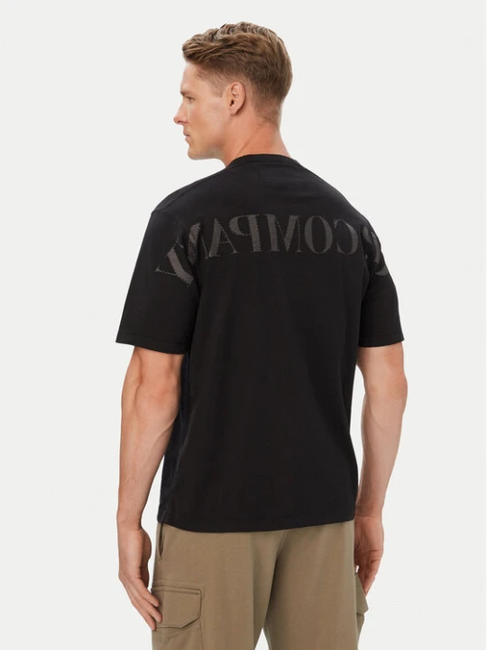 Foto del prodotto C.P. Company T-shirt 21CMTS205A006057O Nero Regular Fit