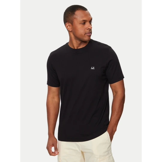 Foto del prodotto C.P. Company T-shirt RCCMTS725A005100W Nero Regular Fit