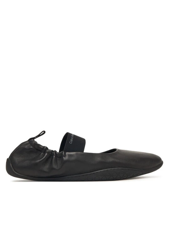 Foto del prodotto Calvin Klein Ballerine Ballet Sneaker Mj Lth HW0HW03308 Nero