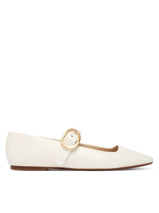 Foto del prodotto Calvin Klein Ballerine HW0HW03037 Bianco