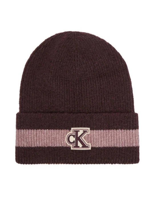 Foto del prodotto Calvin Klein Berretto LV04F8100G Bordeaux