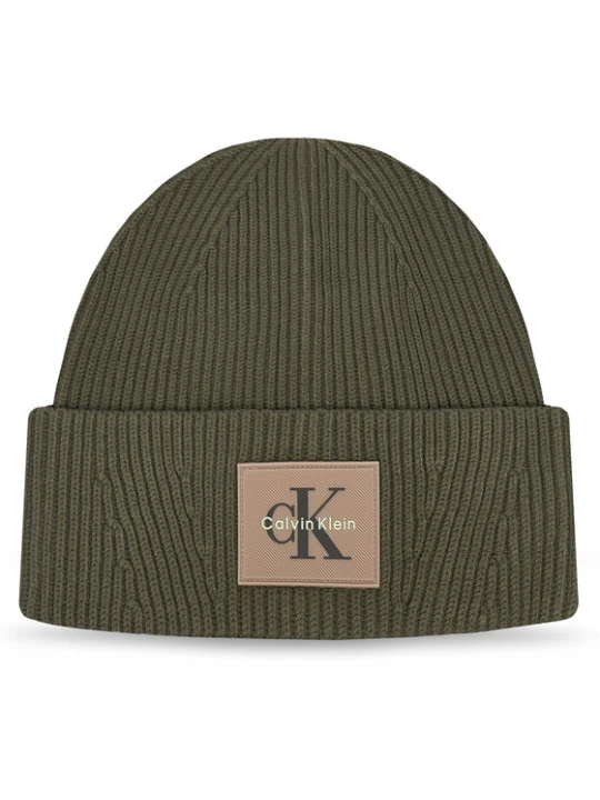 Foto del prodotto Calvin Klein Berretto Monologo LV04D8096G Cachi