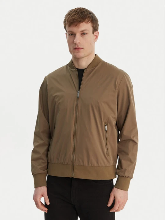 Foto del prodotto Calvin Klein Bomber LV040FM512 Giallo Regular Fit