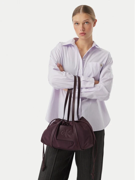 Foto del prodotto Calvin Klein Borsetta LV04F3703G Bordeaux