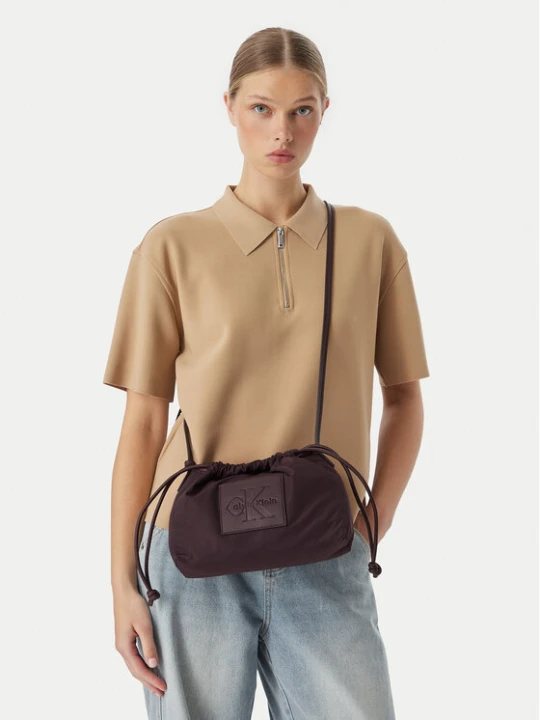 Foto del prodotto Calvin Klein Borsetta LV04F3871G Bordeaux