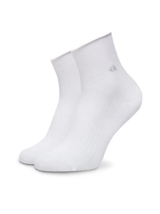 Foto del prodotto Calvin Klein Calzini lunghi 701229681 Bianco