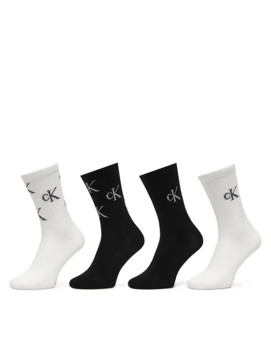 Foto del prodotto Calvin Klein Calzini lunghi 701241212 Nero