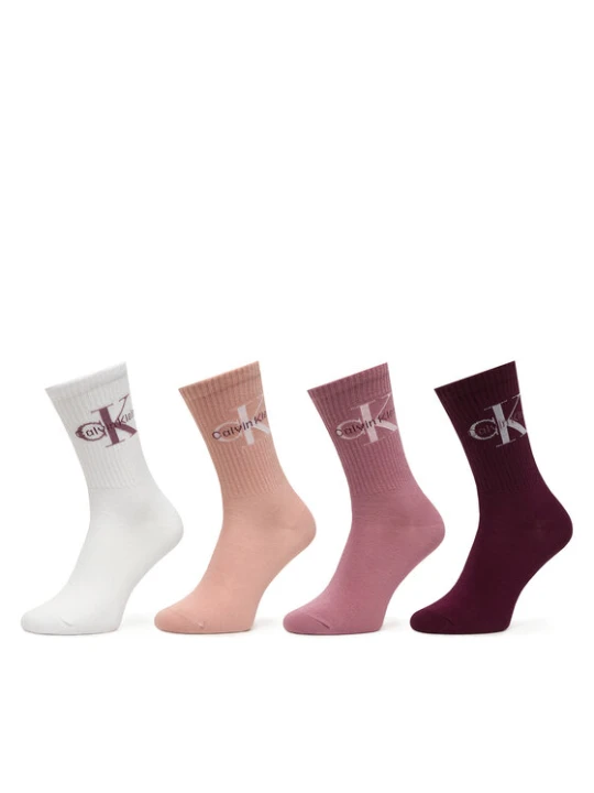 Foto del prodotto Calvin Klein Calzini lunghi 701241257 Multicolore