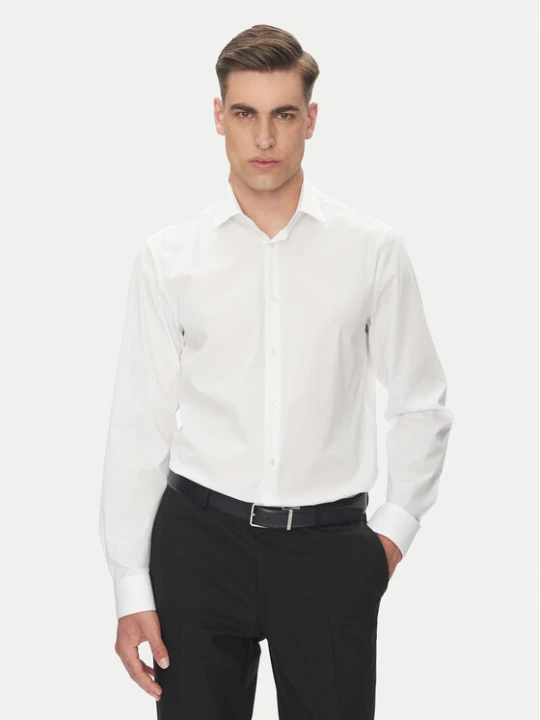 Foto del prodotto Calvin Klein Camicia Essential LV019EU001 Bianco Regular Fit