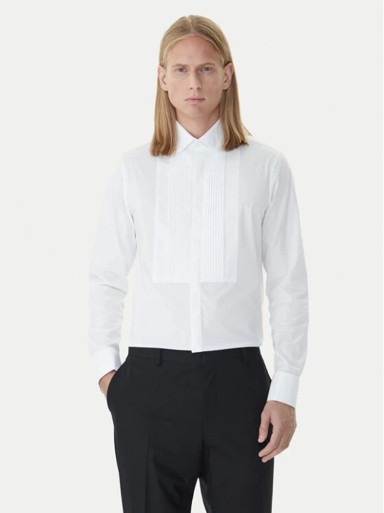 Foto del prodotto Calvin Klein Camicia LV019EU063 Bianco Slim Fit
