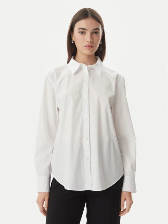 Foto del prodotto Calvin Klein Camicia LV044F136G Bianco Regular Fit